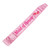Flashing Maid Of Honour Sash (Pink)