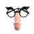 Penis Party Glasses