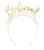 Bridesmaid Headbands Pk 4