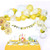 Gold Balloon Garland
