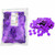 Metallic Purple Confetti - 2cm (250G)