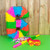 Number 6 Pinata - Multicolour