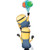 Minions Stacker Foil Balloon - 78x190cm