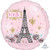 Oui Oui Paris Foil Balloon - 45cm
