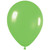 30cm Latex Balloons Matte Lime Green 100pk
