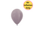 12cm Latex Balloons Shimmer Pearl Greige 100pk