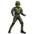 MASTER CHIEF INFINITE MUSCLE BOY COSTUME - M