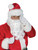 SANTA SUIT 12 PIECE COSTUME SET, ADULT