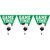 Goal Getter Soccer Pennant Banner 3.65m