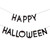 GR Fright Night Happy HLWN Bunting
