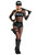 SEXY SWAT COSTUME - M/L