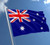 Authentic Australian Flag -180x90cm