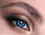 One Wear Angelic Blue Contact Lenses