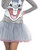 BUGS BUNNY HOODED TUTU DRESS