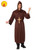 MONK ROBE BROWN OPP COSTUME