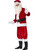 Deluxe Santa Costume & Hat
