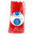 Reusable Plastic Cutlery Red Knife 195mm PK20