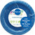 Reusable Plastic Dinner Plate Royal Blue 230mm PK20