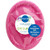 Reusable Plastic Magenta Oval Plates 315X245mm PK320