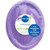Reusable Plastic Oval  Plate Lavender 315X245mm PK320
