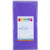 Reusable Rectangle Purple Tablecover 137cm x 274cm PK1