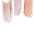 Mix It Up Streamer Ceiling Kit Pink Blush & Rose Gold 320m