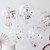 Pick & Mix Rose Gold Balloons 30cm Confetti Rose Gold PK5