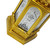 "EID Lantern - Gold 14*7cm "