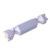 Pastel Lilac Bonbon 10pk