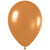 30cm Latex Balloons Shimmer Gold 100pk