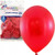 Metallic Red 30cm Balloons P25