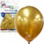 Chrome Gold 30cm Balloons P10