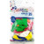 Round 23cm Balloons Mixed Colours P20