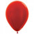Metallic Red 30cm Sempertex Balloons Bag 100