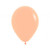 Fashion Peach Blush 30cm Sempertex Balloons Bag 100