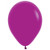 Fashion Purple Orchid 12cm Sempertex Balloons Bag 100
