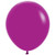 Fashion Purple Orchid 46cm Sempertex Balloons P25