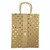 Fsc Mix Bag Large Kraft 5Pk Gold Foil Spots 1pc 44cm