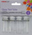 Glass Test Tube 22x50mm 4pk
