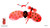 Lady Bug Wing 3pcs Set