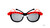 Party Glasses Ladybug