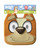 Bluey Bingo Character Face Mask