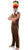 Indian Chief Mens Costume - Small