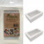 Grazing Box White - Extra Small P2 258 x 155 x 80mm