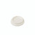 Recyclable Lid to suit 4oz (119ml)Cup, White PK50