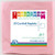 Light Pink Cocktail Napkin 25x25cm 2ply P50 X 24 (1200 Napkins)