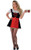 Sexy Waitress Costume - Large