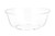 Clear Plastic Bowl 9oz - 20pc