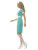 Green Scrub Nurse Costume
