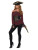 Deluxe Ladies Pirate Red Shirt